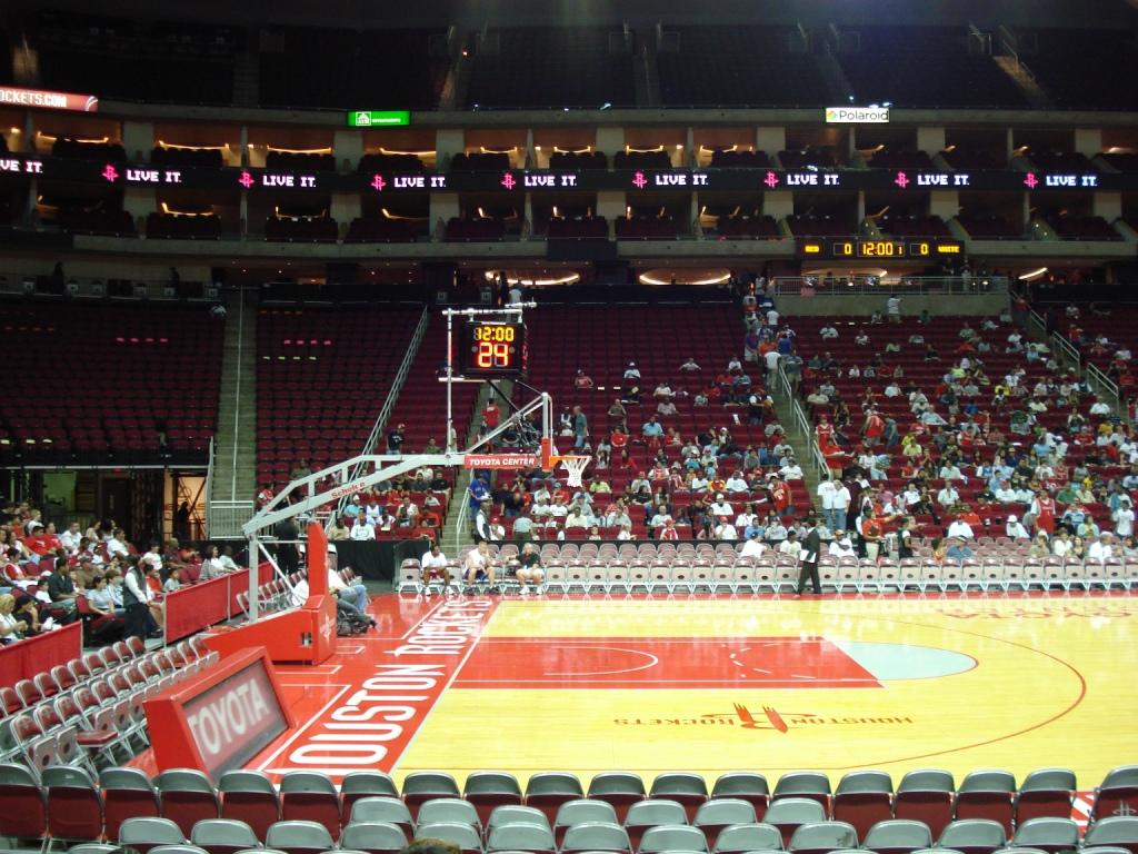 toyota center homepage #3